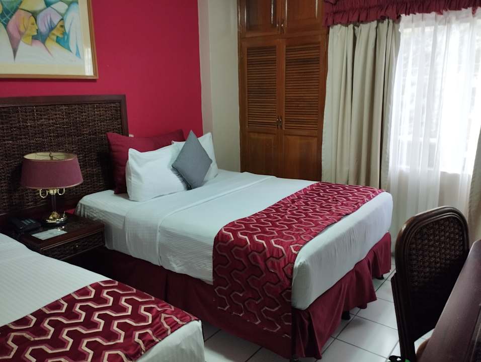 Zimmer Aparthotel Guijarros