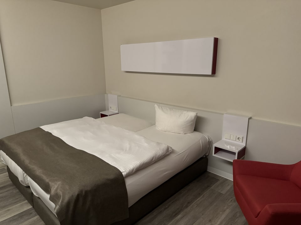 Zimmer DORMERO Hotel Hannover