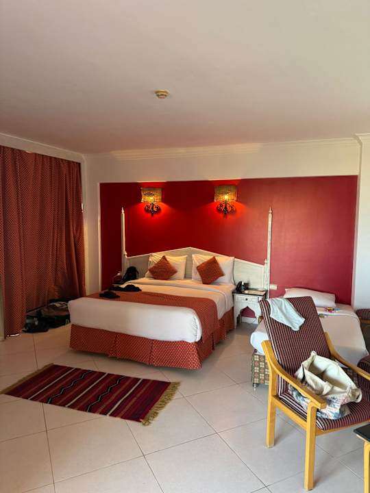 Zimmer Flamenco Beach & Resort