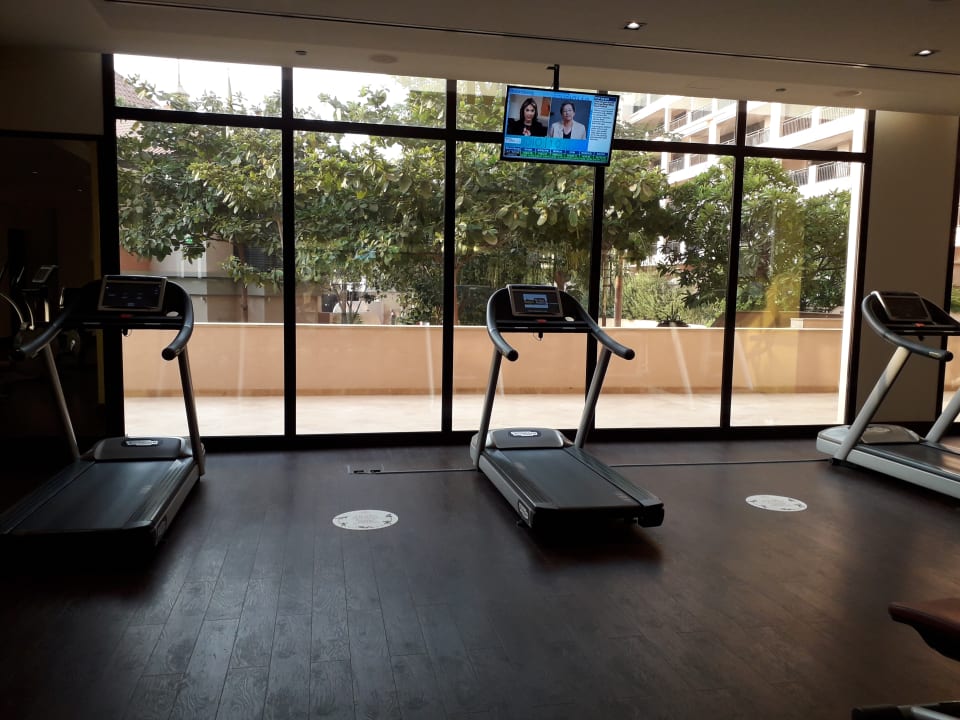 Sport & Freizeit Anantara The Palm Dubai Resort