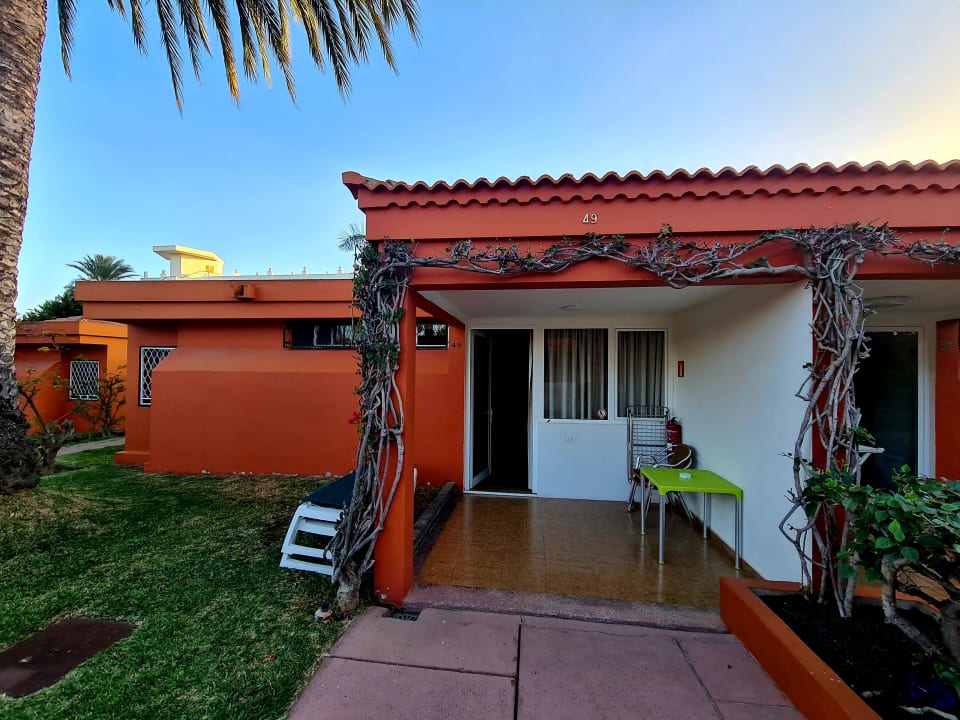 Außenansicht Artemisa Gay Bungalows