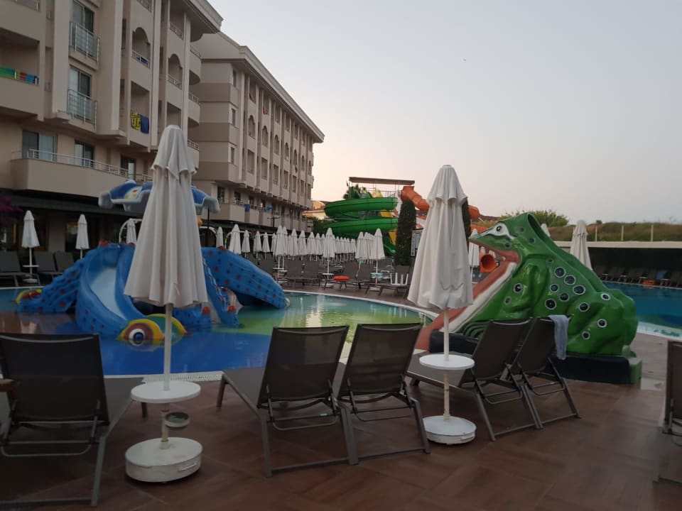 Pool Calimera Hane Garden