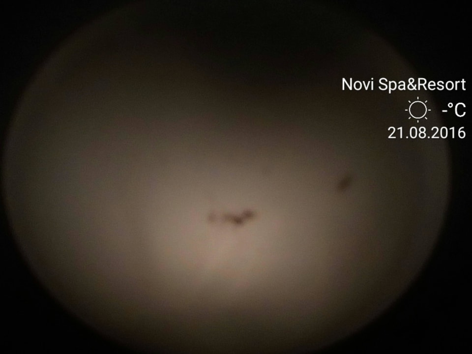 ŁAZIENKA lampa Wyndham Grand Novi Vinodolski Resort - The View & Family Apartments