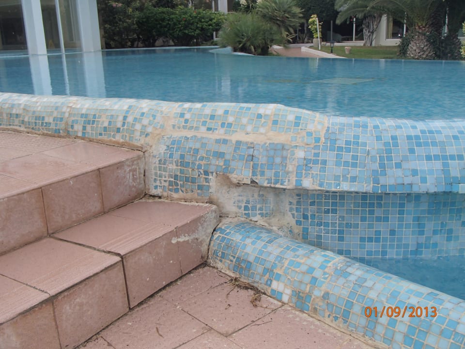 Poolanlage Mahdia Beach & Aquapark