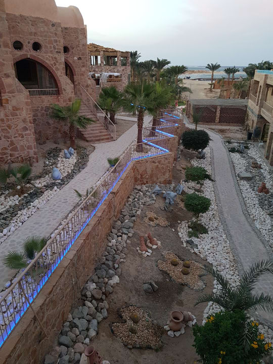 Außenansicht Utopia Beach Club