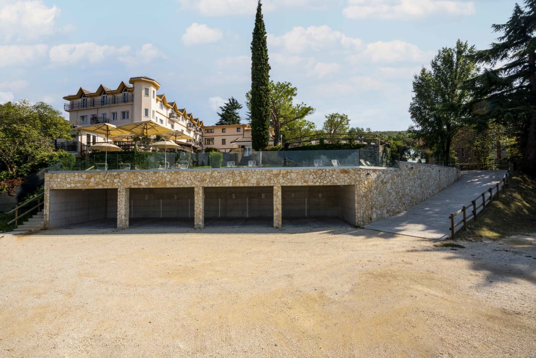 Außenansicht Hotel Bellavista