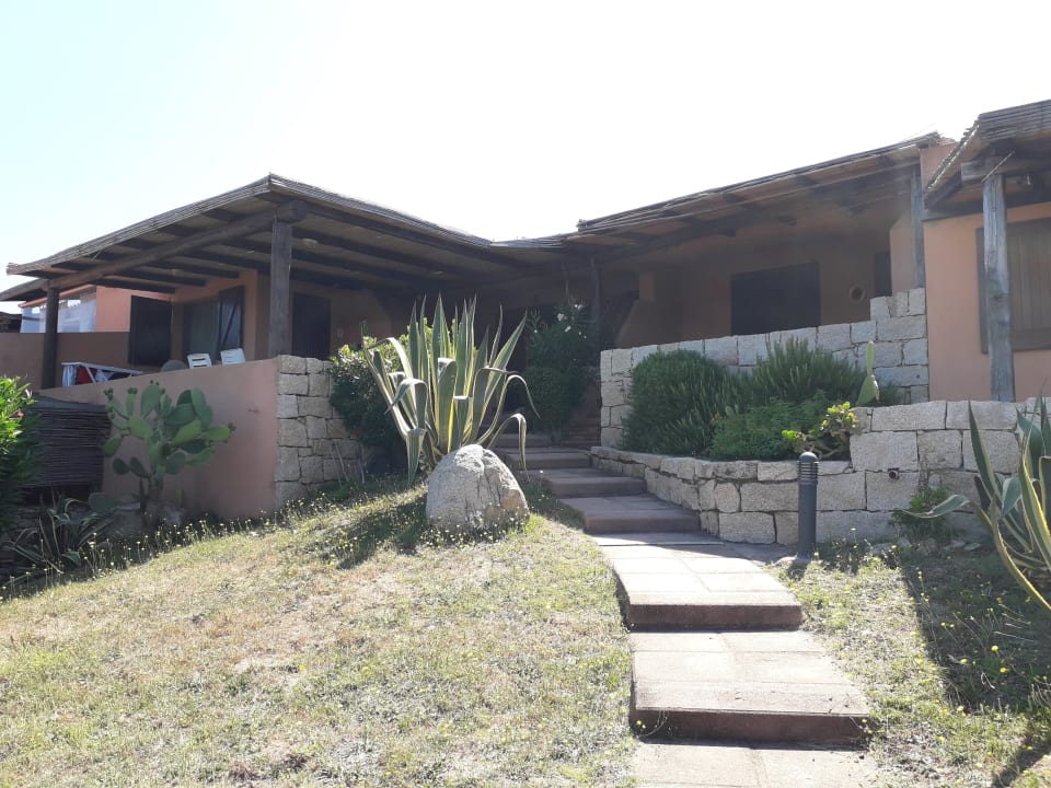 Gartenanlage Residence Costa Serena