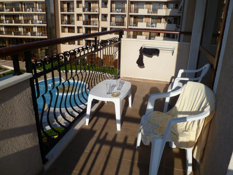 Balkonia HVD Clubhotel Miramar