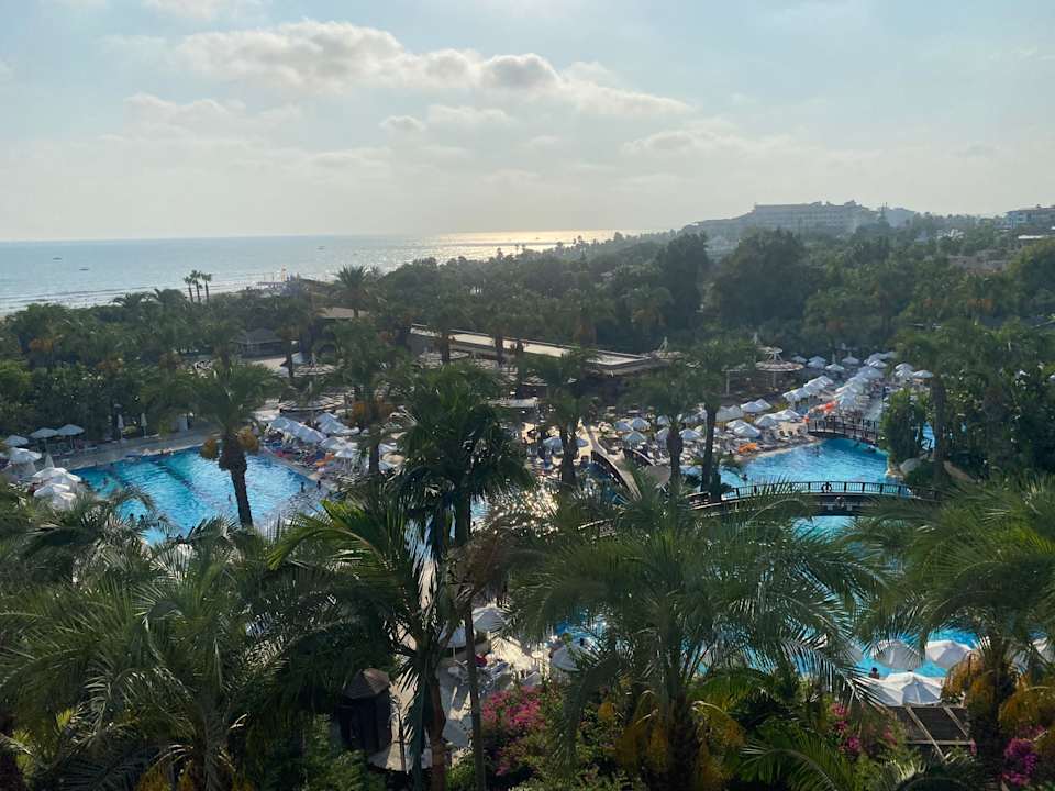 Pool Sunis Kumköy Beach Resort Hotel & Spa