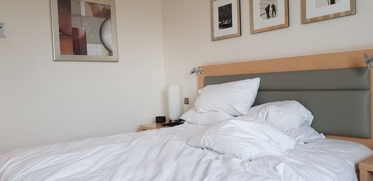 Zimmer Hilton Düsseldorf