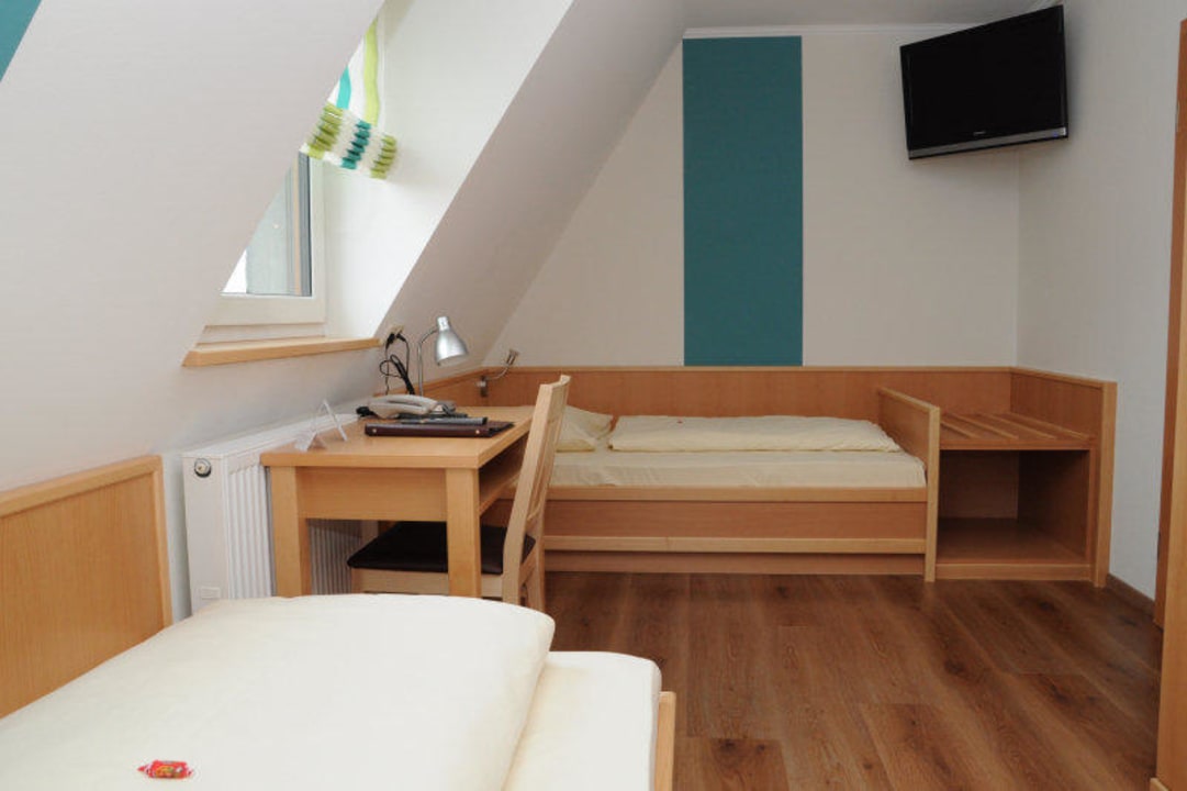 Komfort Zimmer  Hotel Schwarzes Roß