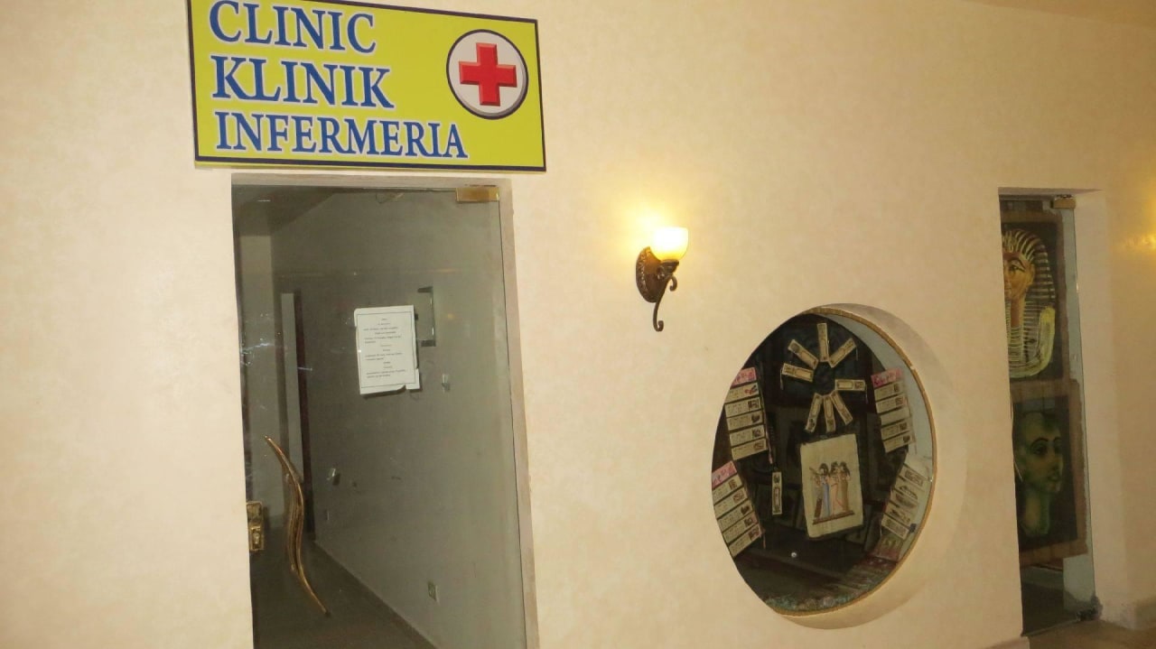 Selbst erklärend Coral Hills Resorts & SPA