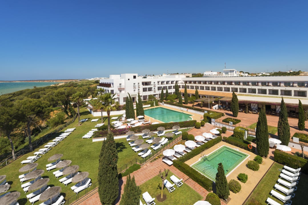 Pool Fuerte Costa Luz (Fuerte Conil-Resort)