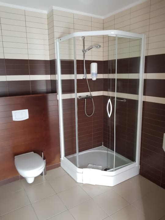  Łazienka Hotel Kozi Gród