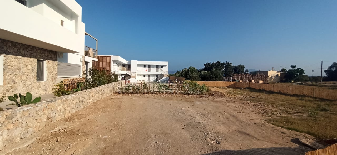 Außenansicht Paralos Kyma Dunes