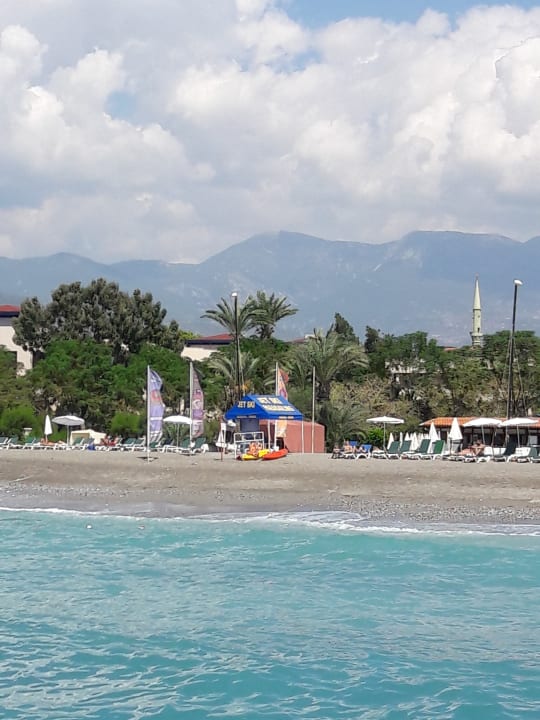 Außenansicht Labranda Alantur Resort