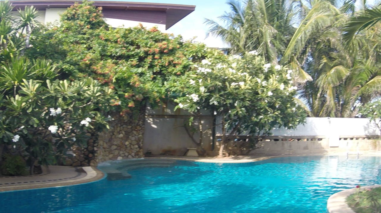 Pool Rummana Boutique Resort