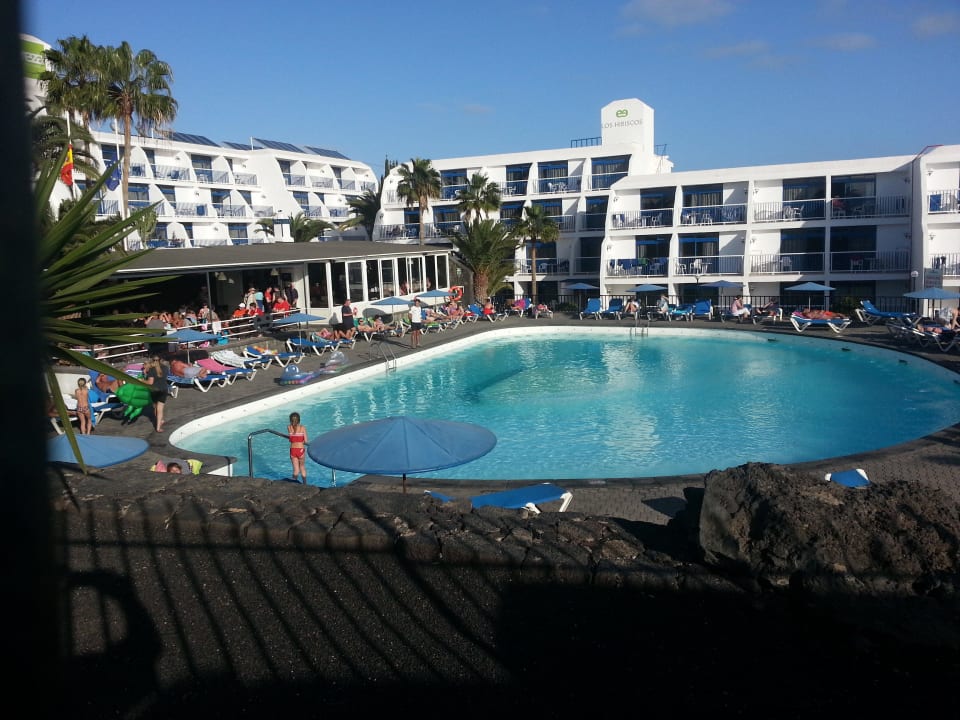 Pool Ereza Apartamentos Los Hibiscos- Adults Only