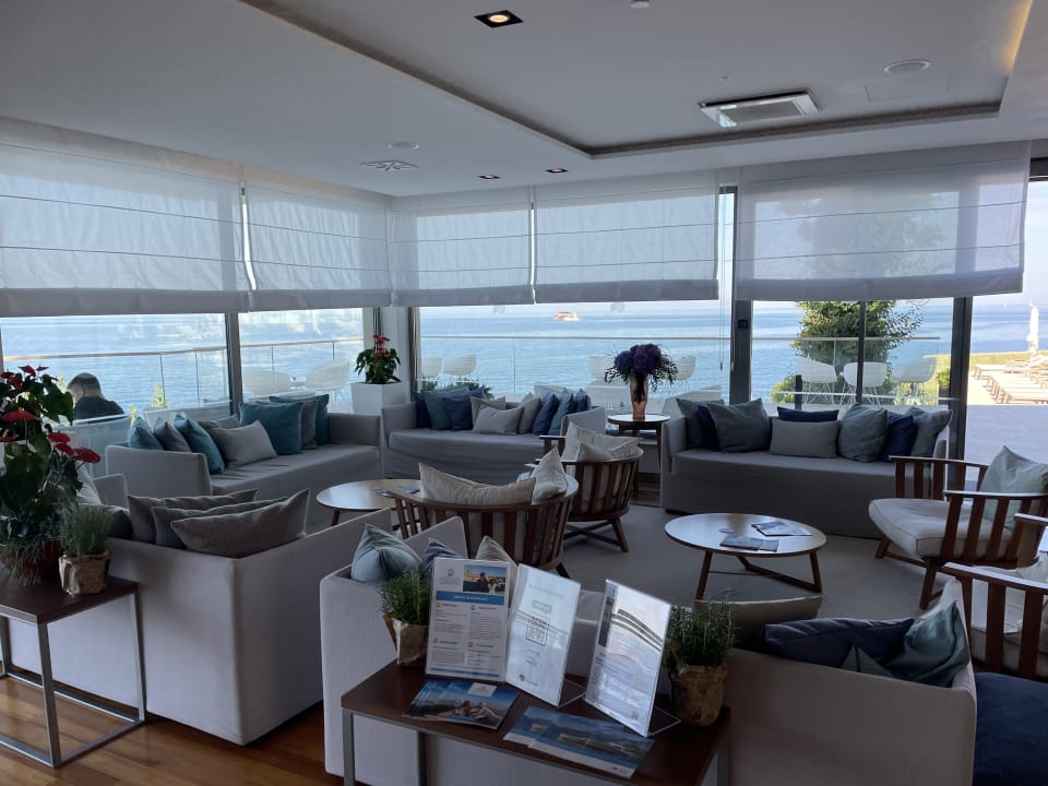 Lobby Isabella Island Resort Valamar Collection