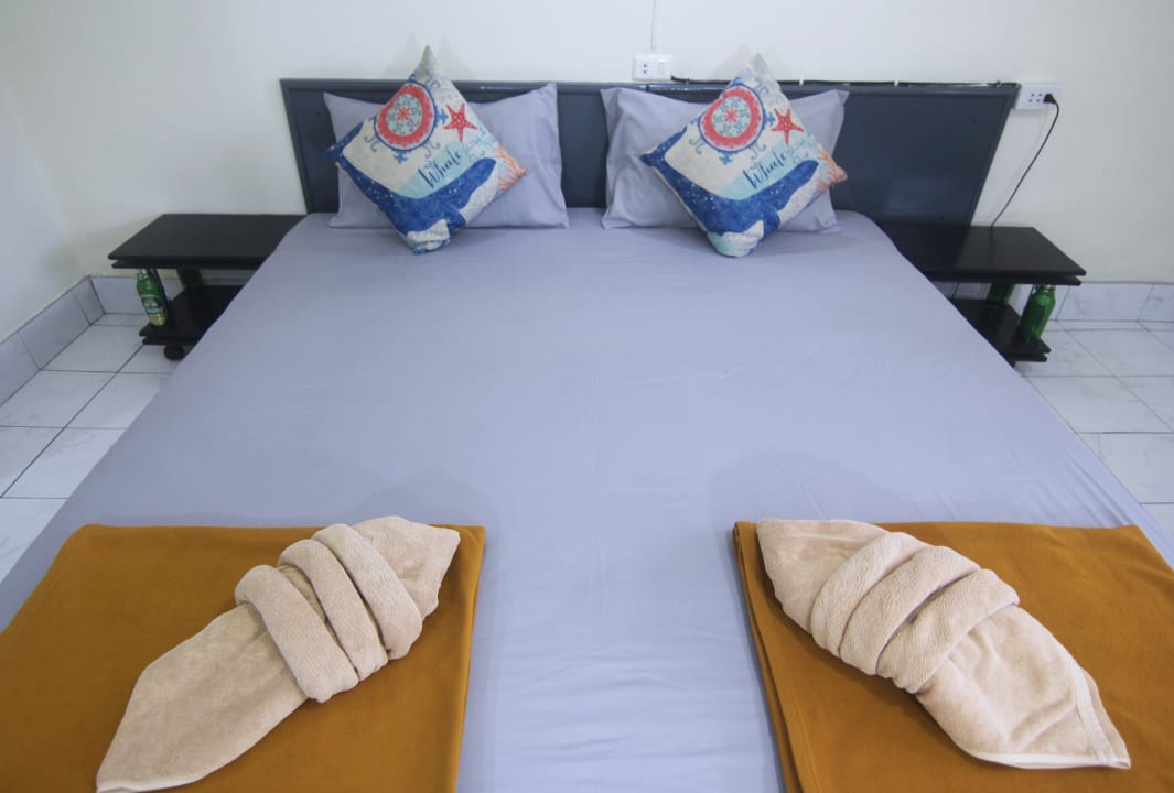 Zimmer Sleep Inn Hostel Koh Tao