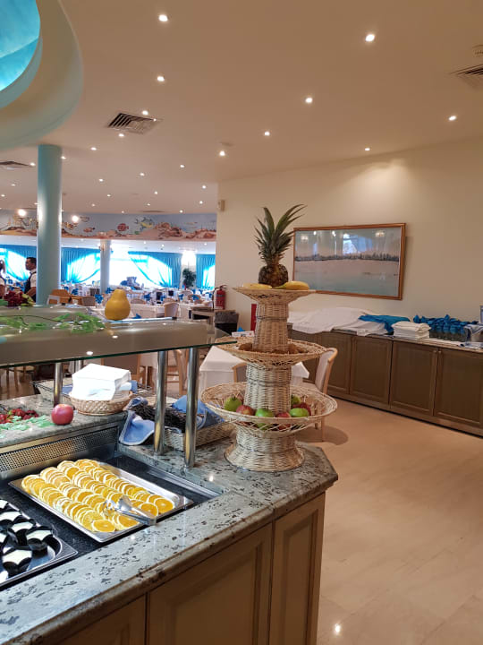 Frisches Obst Hotel Kalithea Mare Palace