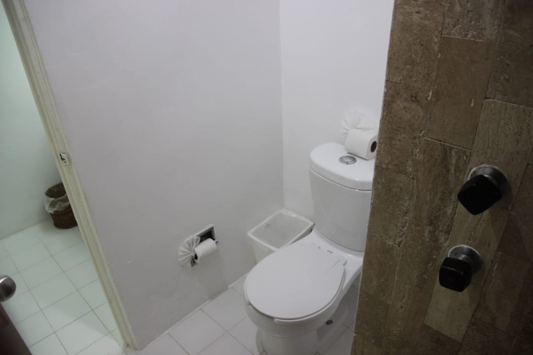 WC Hotel Mision Palenque