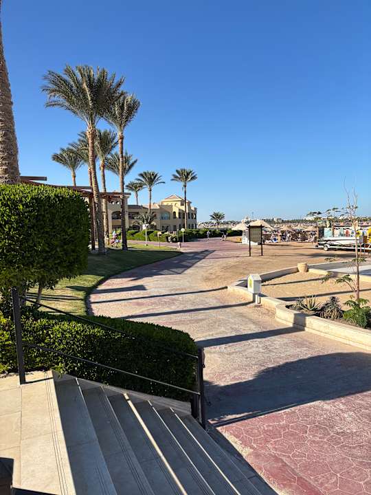 Außenansicht Cleopatra Luxury Resort Makadi Bay