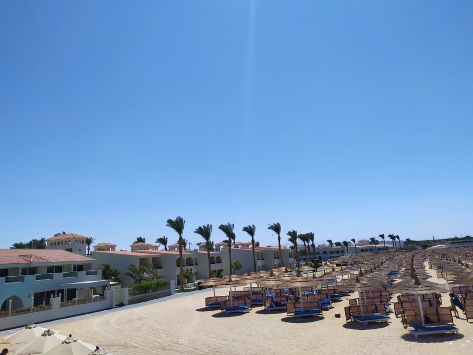 Strand Pickalbatros Alf Leila Wa Leila Resort - Neverland Hurghada