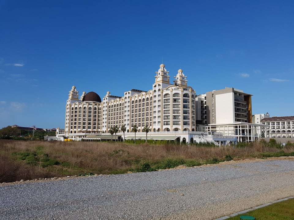 Außenansicht J'adore Deluxe Hotel & Spa