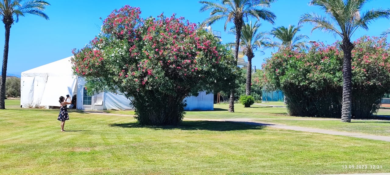 Gartenanlage Asteria Family Belek