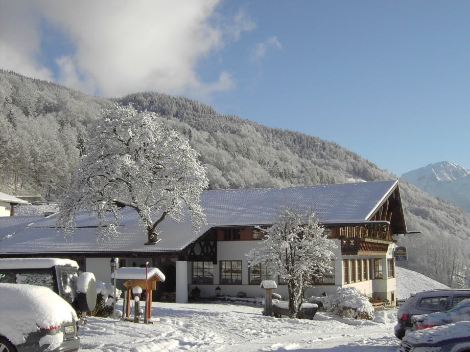 Restaurant Berghotel Rehlegg