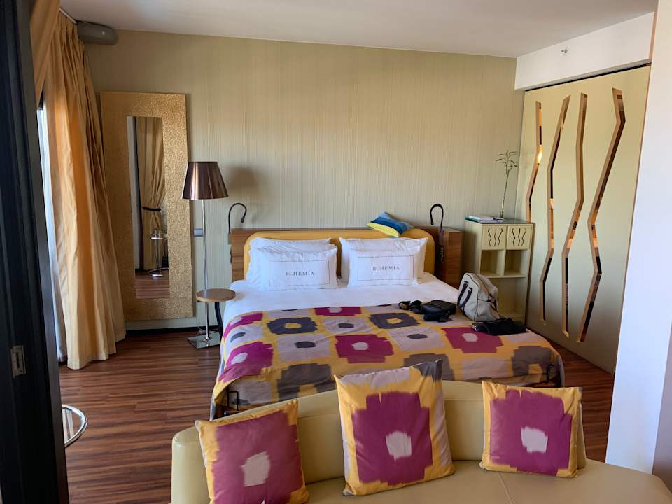 Zimmer Bohemia Suites & Spa - Adults only