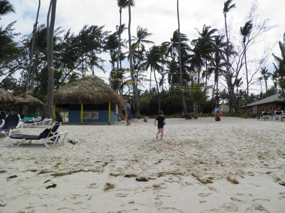 Strand Grand Palladium Select Bávaro Resort & Spa