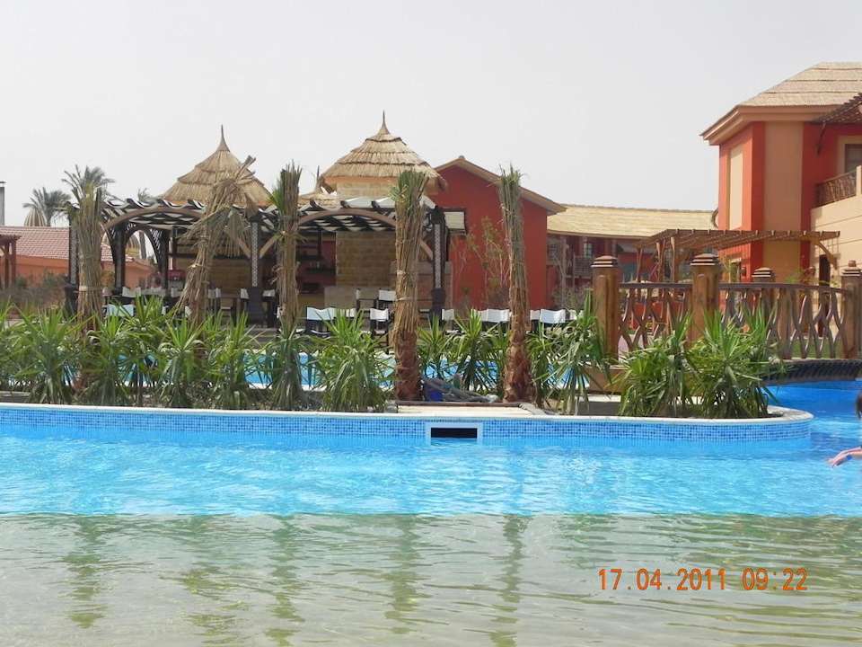 Traumhaft schön zum Entspannen Pickalbatros Alf Leila Wa Leila Resort - Neverland Hurghada