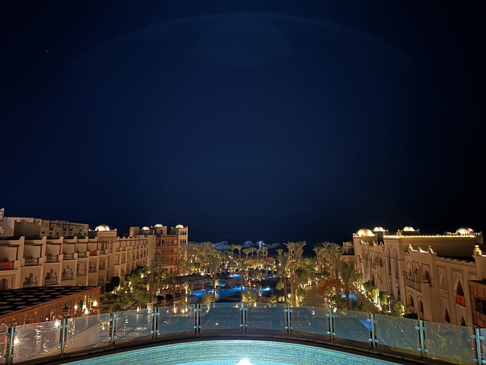 Ausblick The Grand Palace - Adults only