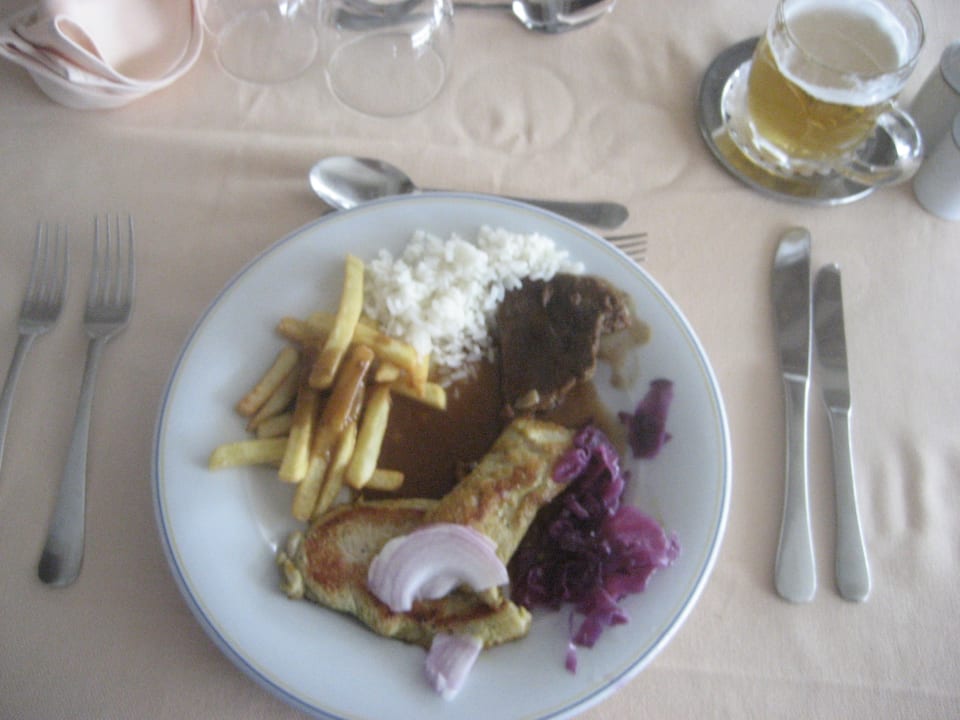 Gastro Iberostar Selection Royal El Mansour