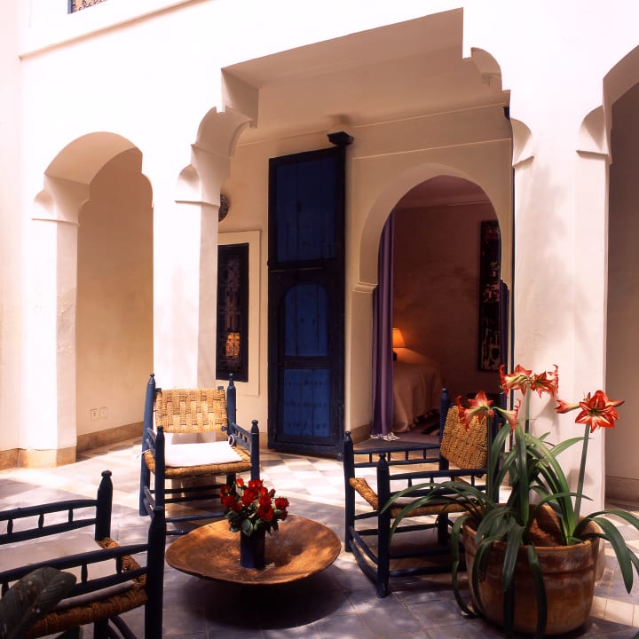 Zimmer Hotel Riyad El Cadi