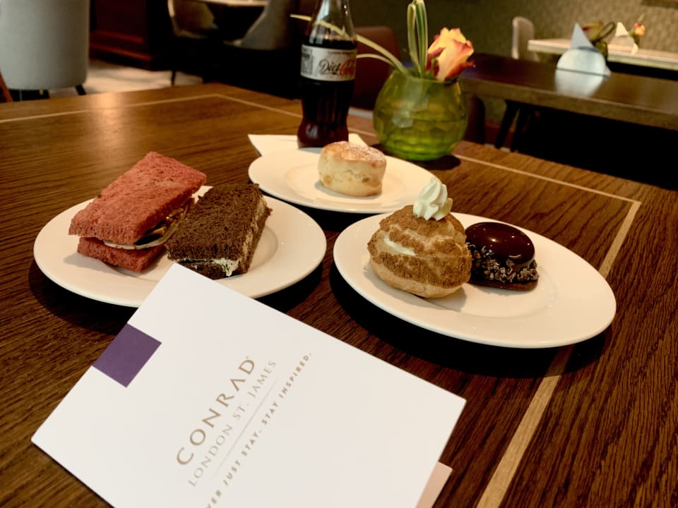 Gastro Conrad London St. James