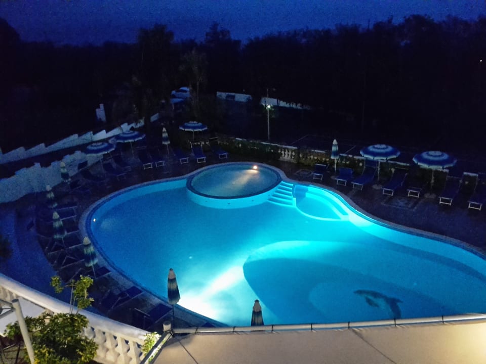 Pool Villaggio Pineta Petto Bianco