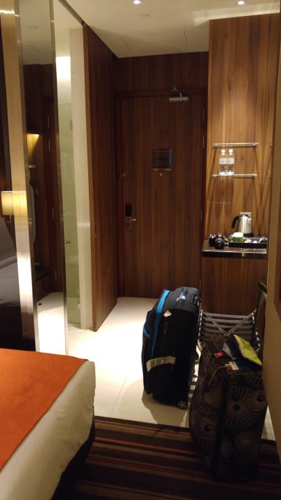 Zimmer Holiday Inn Express Singapore Clarke Quay