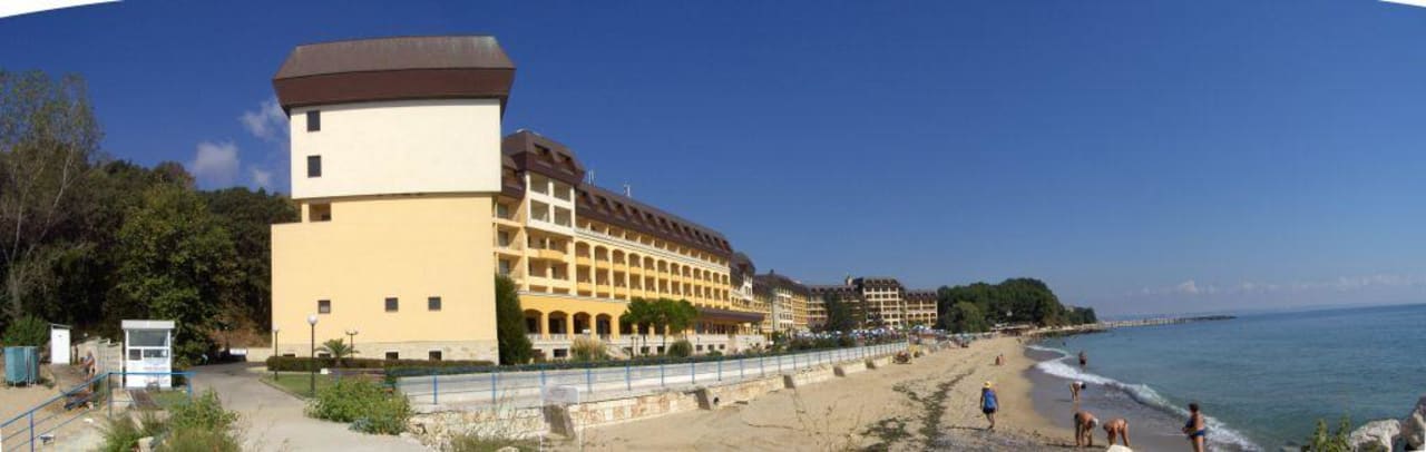 Das Hotel HVD Riviera Beach
