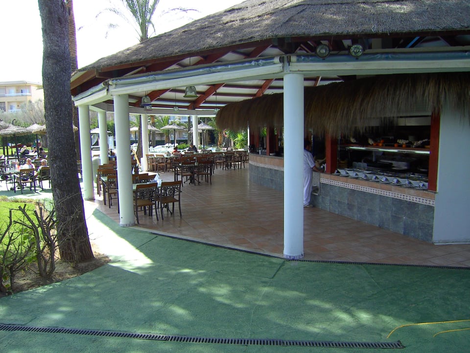 Poolbar Prinsotel La Dorada