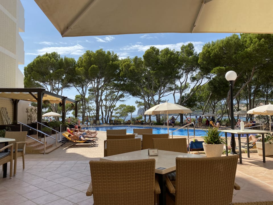 Pool Universal Hotel Lido Park & Spa