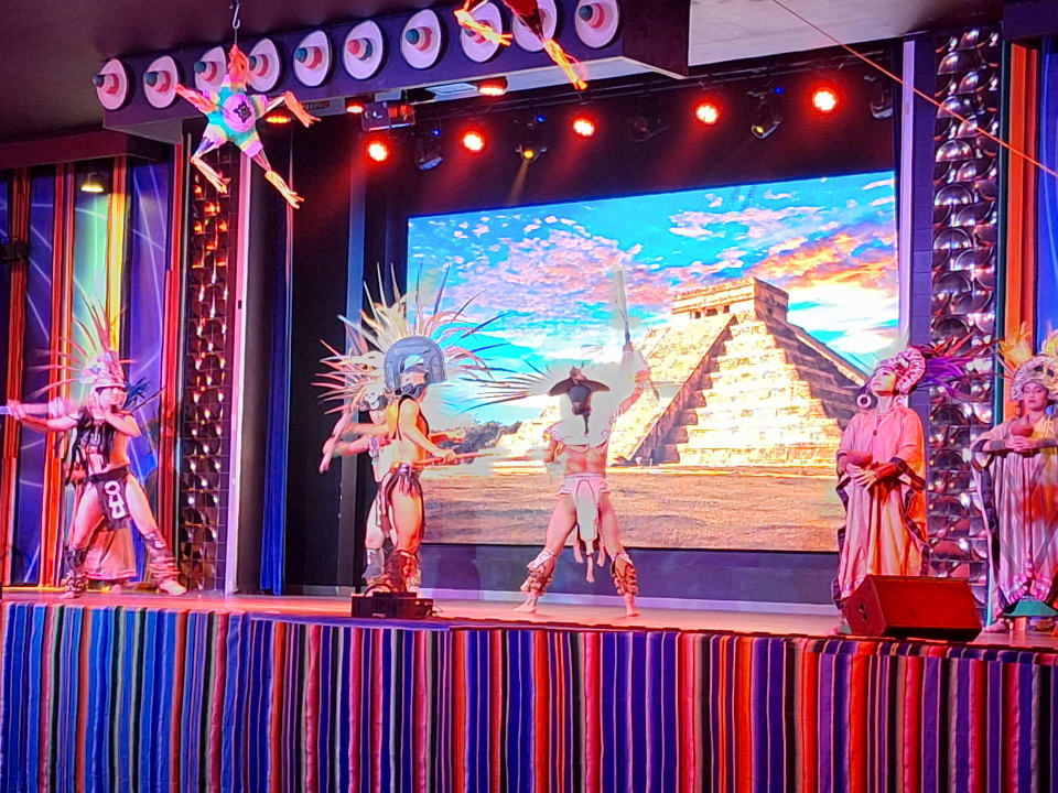 Sport & Freizeit Hotel Riu Tequila