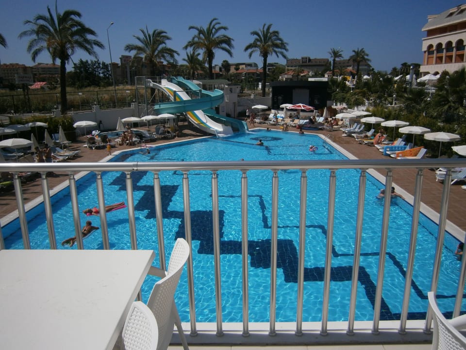 Pool Palm World Side Resort & Spa