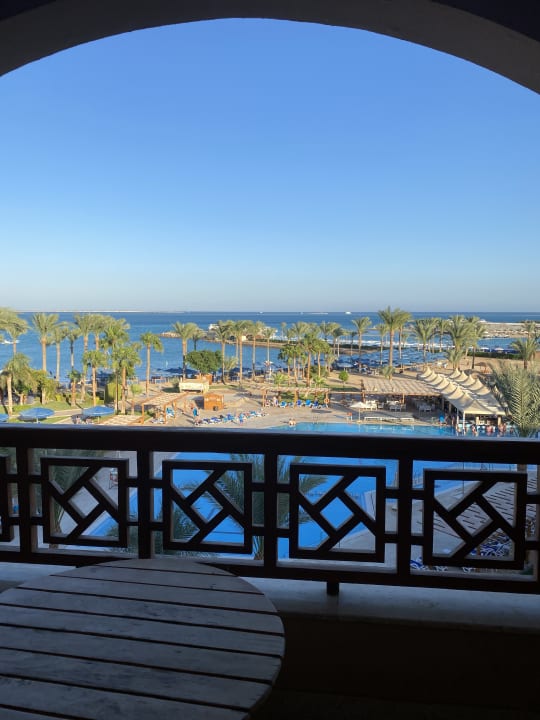 Gartenanlage Continental Hotel Hurghada