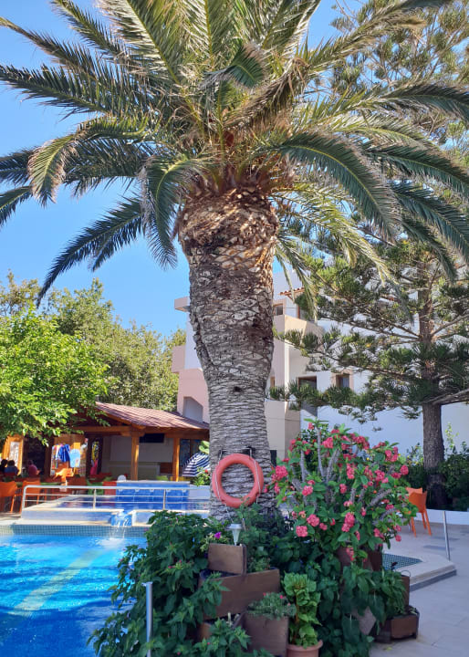 Pool Hotel South Coast