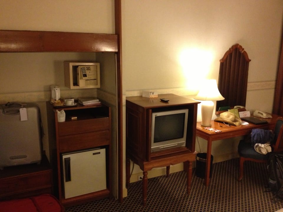 Doppelzimmer The Tawana Bangkok
