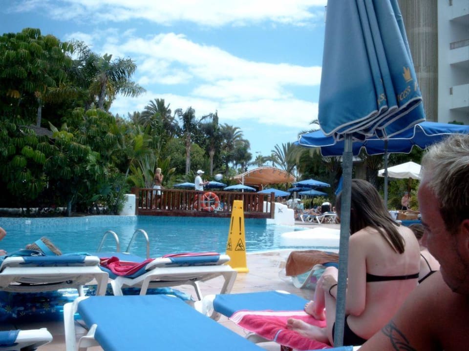 Pool Gran Canaria Princess