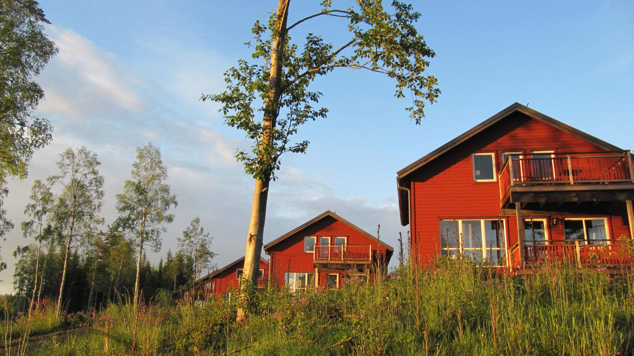 Hütten Ferienanlage Säfsen
